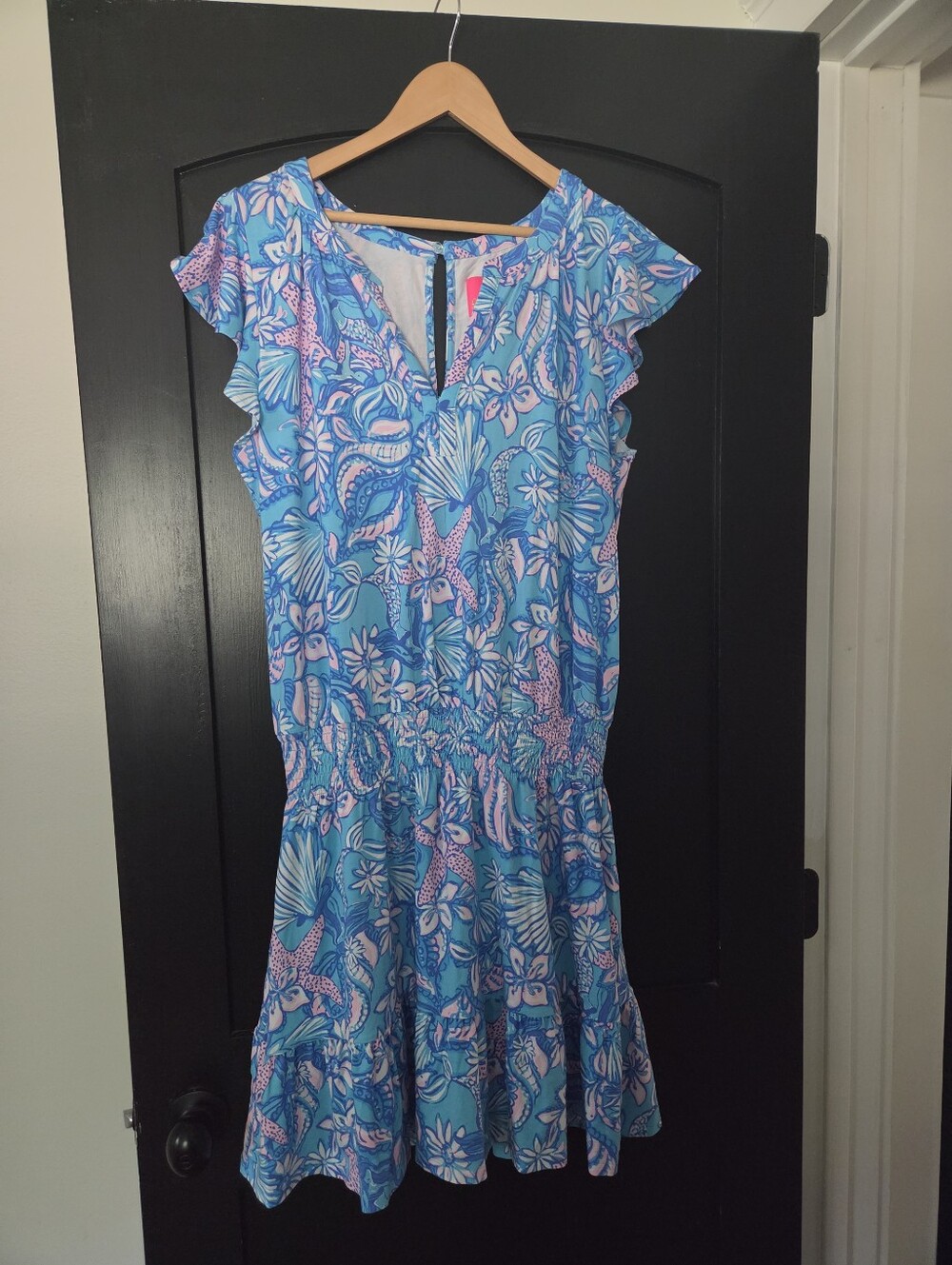 Lilly Pulitzer Ravi Romper - Picture 4 of 5